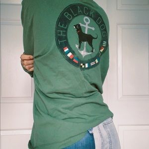 Black Dog Long Sleeve 🐾